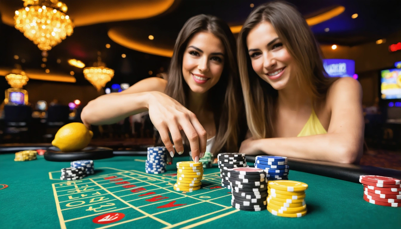 aplikacja Lemon Casino