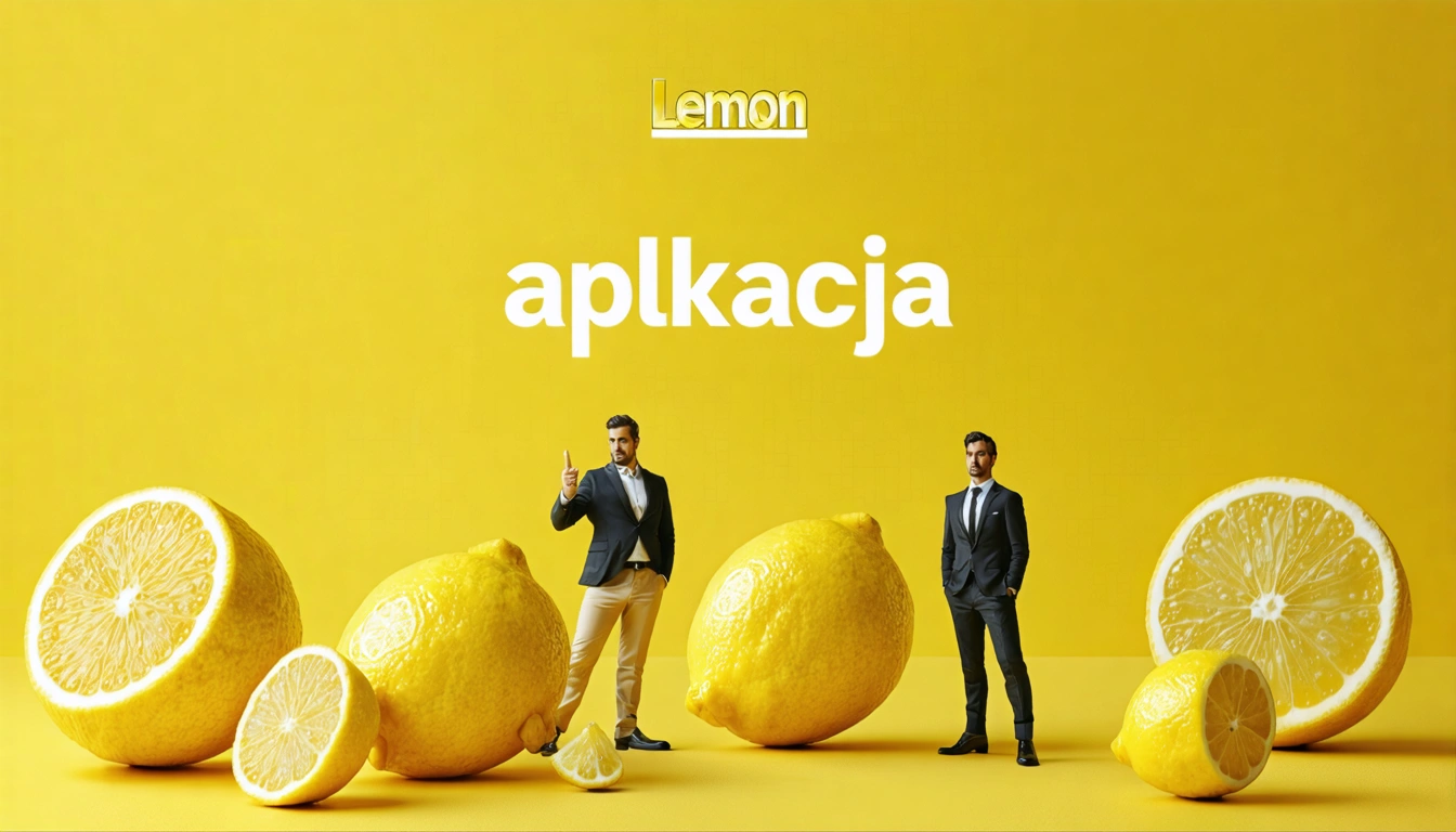 aplikacja Lemon Casino